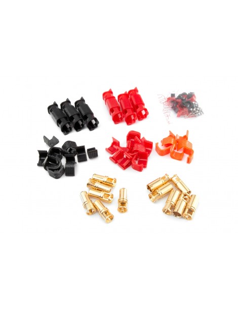 SupraX S8 8806 connector (6pairs)
