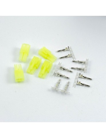 Connector Micro TAMIYA Female, 5pcs.