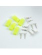 Connector Micro TAMIYA Male, 5pcs.