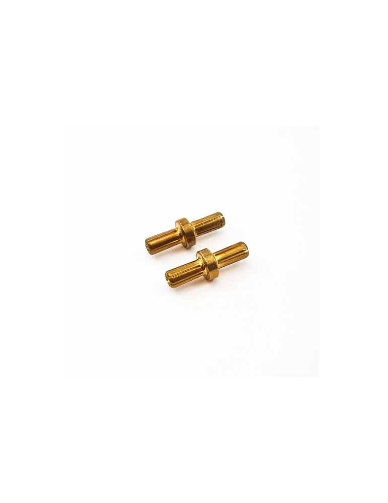 G5/5,0mm Dual Battery Plug, 2 Pcs.