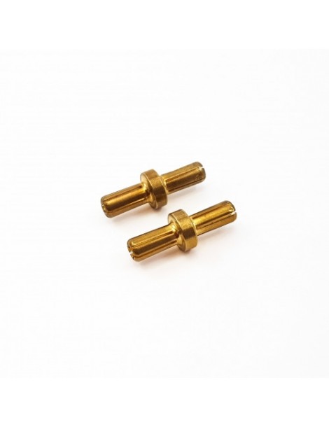 G5/5,0mm Dual Battery Plug, 2 Pcs.