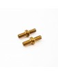 G5/5,0mm Dual Battery Plug, 2 Pcs.