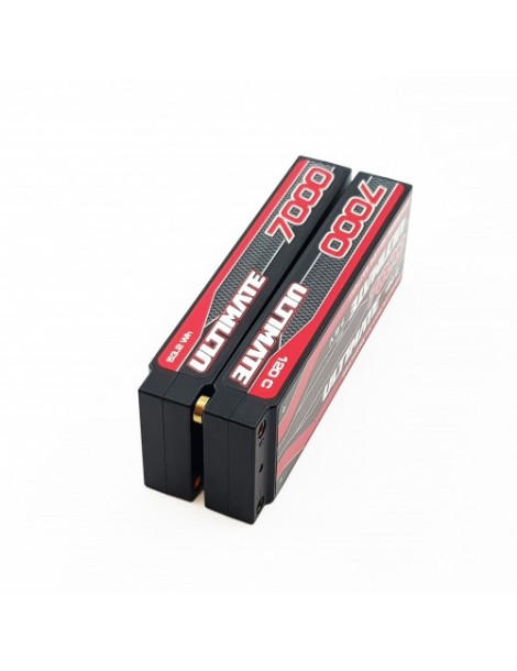 G5/5,0mm Dual Battery Plug, 2 Pcs.