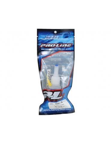 Pro-Line Pro-Bond PRO6315-00 RC padangų klijai su aplikatoriais