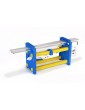 Standbox 4-in-1 stovas RC modeliams mėlynas geltonas