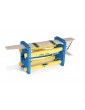 Standbox 4-in-1 stovas RC modeliams mėlynas geltonas