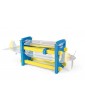 Standbox 4-in-1 stovas RC modeliams mėlynas geltonas