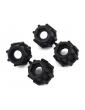 Pro-Line 8x32 į 17mm 1/2" Offset adapteriai