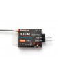 RC imtuvas R8FM Mini 2.4GHz FHSS 8 kanalų S-BUS PPM – CyborgShop