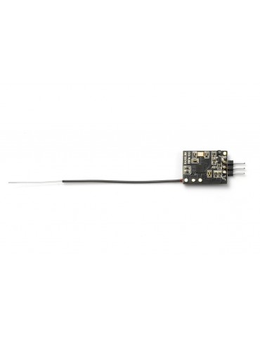 RC imtuvas R8FM Mini 2.4GHz FHSS 8 kanalų S-BUS PPM – CyborgShop