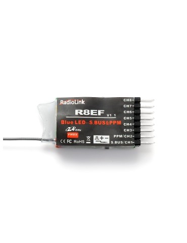 R8EF RX