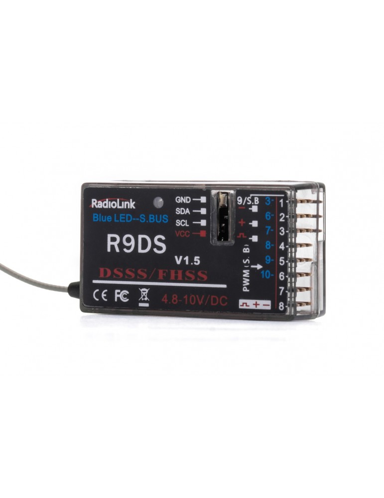 R9DS RX