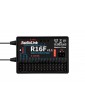 RC imtuvas R16F 2.4GHz 16CH FHSS su telemetrija – Radiolink – CyborgShop