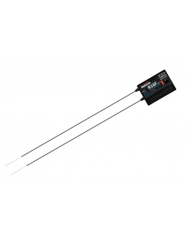 RC imtuvas R16F 2.4GHz 16CH FHSS su telemetrija – Radiolink – CyborgShop