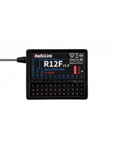 R12F receiver