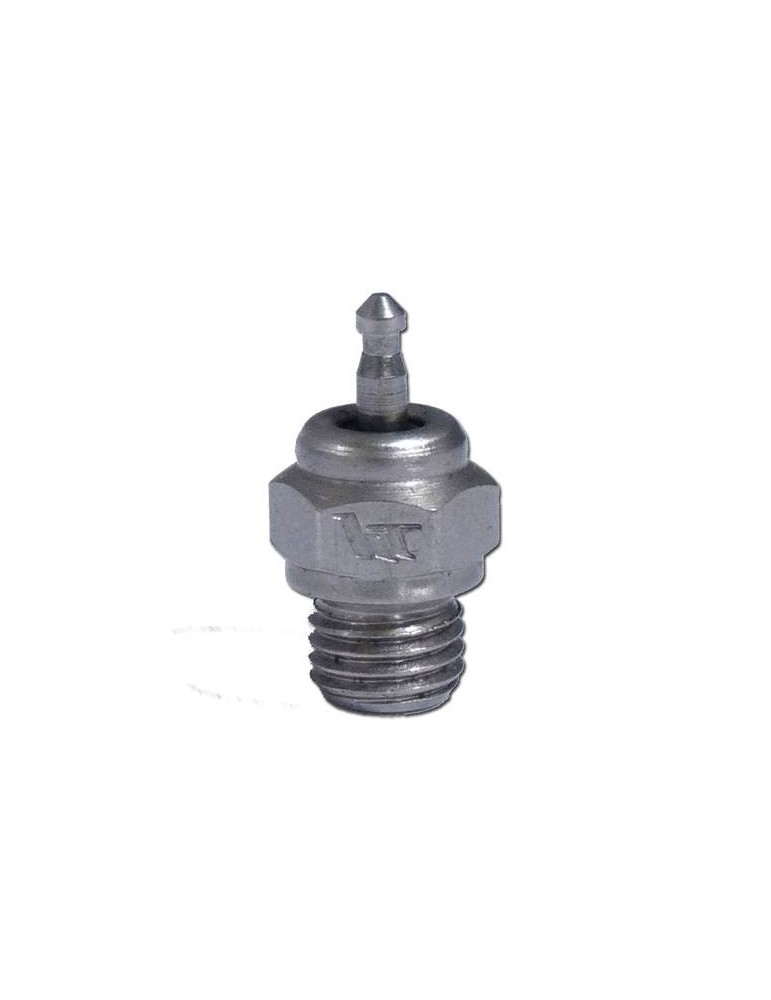 Standard glow plug MEDIUM HOT n4 short thread for (OS-GO etc...)