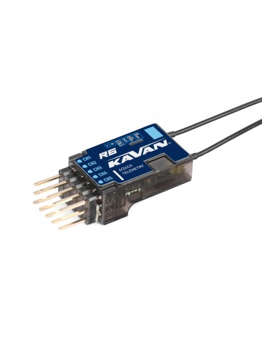 KAVAN R6 receiver