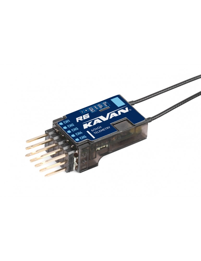KAVAN R6 receiver