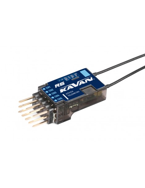 KAVAN R6 receiver