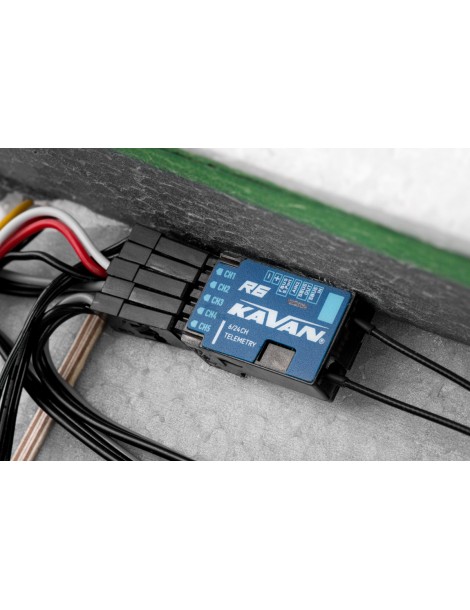KAVAN R6 receiver