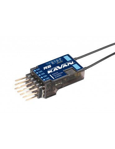 KAVAN R6 Vario receiver