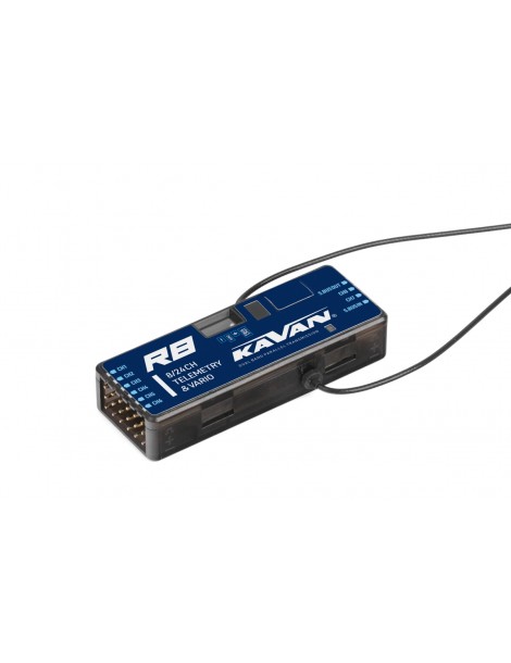 KAVAN R8 Vario receiver