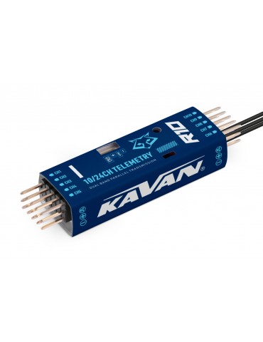 KAVAN R10 receiver