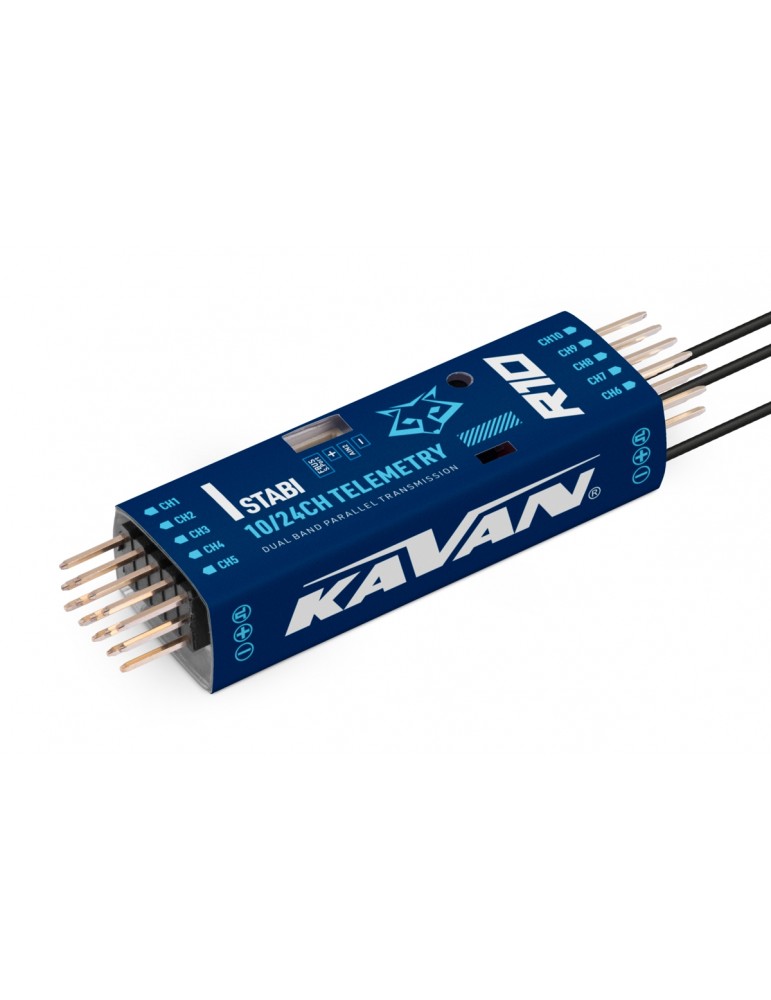 KAVAN R10 Stabi receiver