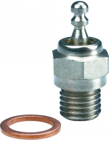 LRP Platinum/Iridium glow plug 2 - standard - R4 medium