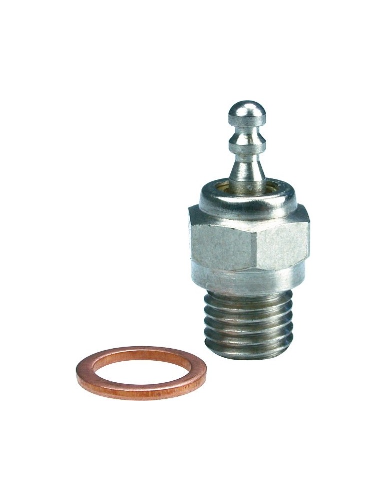 LRP Platinum/Iridium glow plug 2 - standard - R6 cold