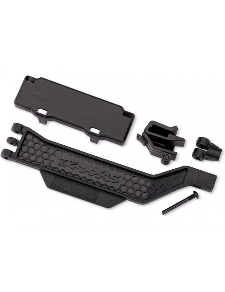 Traxxas battery hold down