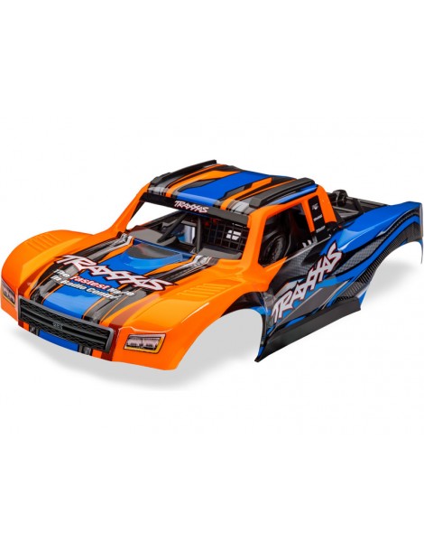 Traxxas Mini Slash Orange Body