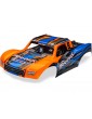 Traxxas Mini Slash Orange Body