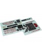 Traxxas Mini Slash 4X4 Decal Sheets
