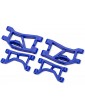 Traxxas Blue Rear Upper & Lower Suspension Arms (L&R)