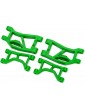 Traxxas Green Rear Upper & Lower Suspension Arms (L&R)