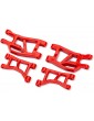 Traxxas Red Front Upper & Lower Suspension Arms (L&R)