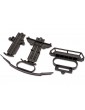 Traxxas Front and Rear Skid Plates w/ Rear Bumper