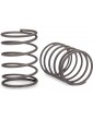 Traxxas GTR Short Shock Springs (0.97-Rate) (2)
