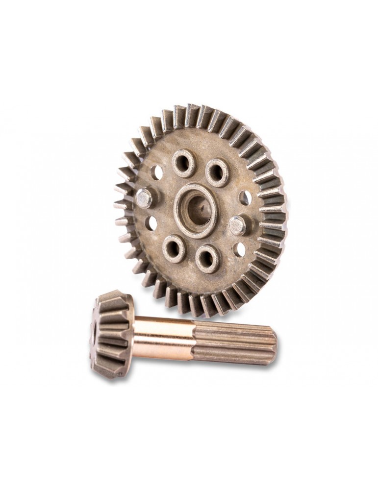 Traxxas Front Differential Ring and Pinion Gear