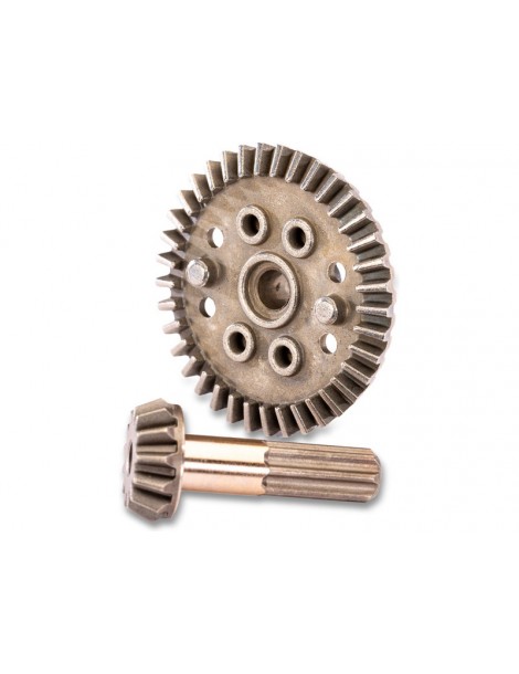 Traxxas Front Differential Ring and Pinion Gear