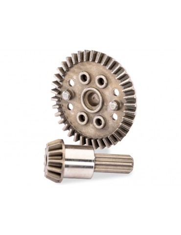 Traxxas Ring Gear 37T, Pinion Gear 13T