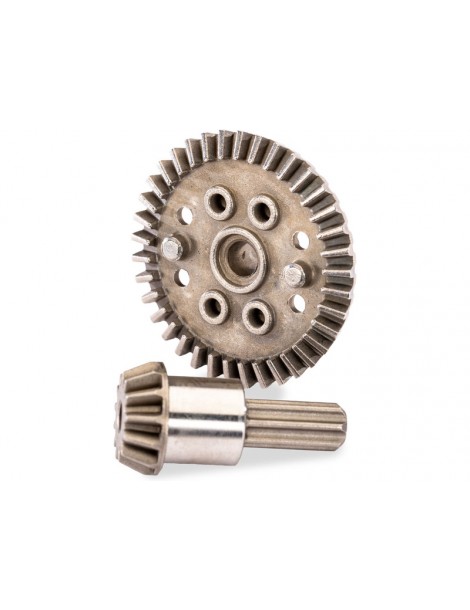 Traxxas Ring Gear 37T, Pinion Gear 13T