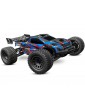 Traxxas XRT 8S Ultimate 1:6 mėlynas RC monster truck su aliuminio važiuokle