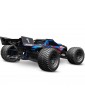 Traxxas XRT 8S Ultimate 1:6 mėlynas RC monster truck su aliuminio važiuokle