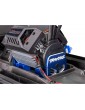 Traxxas XRT 8S Ultimate 1:6 mėlynas RC monster truck su aliuminio važiuokle