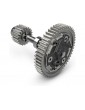 Traxxas XRT 8S Ultimate 1:6 mėlynas RC monster truck su aliuminio važiuokle