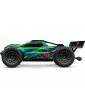 Traxxas XRT 8S Ultimate 1:6 4WD RTR žalias RC monster truck