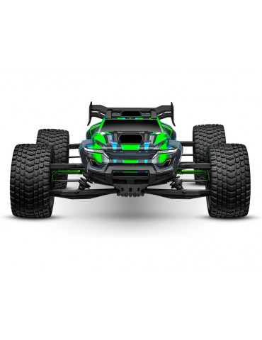 Traxxas XRT 8S Ultimate 1:6 4WD RTR žalias RC monster truck