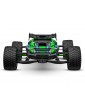 Traxxas XRT 8S Ultimate 1:6 4WD RTR žalias RC monster truck